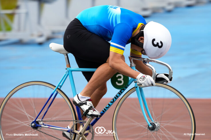 鶴健志, 第1回記録会, 日本競輪選手養成所（JIK）, 第129・130回生