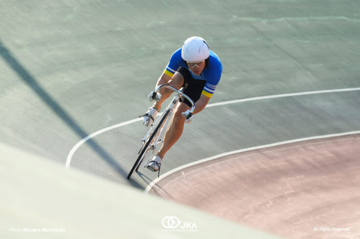 北村翔太, 第1回記録会, 日本競輪選手養成所（JIK）, 第129・130回生