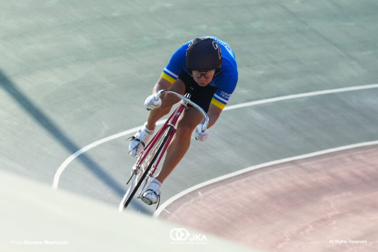 白井輝, 第1回記録会, 日本競輪選手養成所（JIK）, 第129・130回生