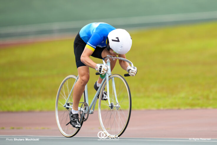 西澤優聖, 第1回記録会, 日本競輪選手養成所（JIK）, 第129・130回生