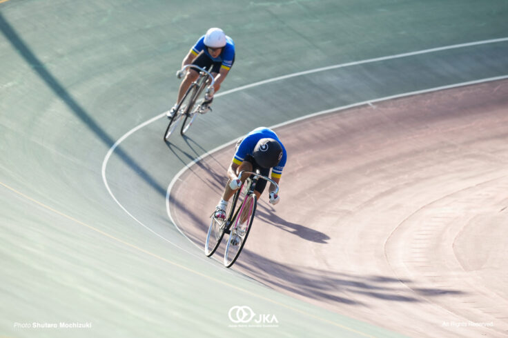 山下季秦, 第1回記録会, 日本競輪選手養成所（JIK）, 第129・130回生