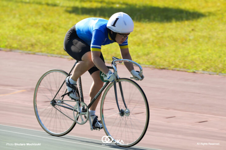 小川佑希也, 第1回記録会, 日本競輪選手養成所（JIK）, 第129・130回生