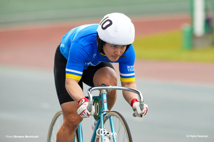 高木海安, 第1回記録会, 日本競輪選手養成所（JIK）, 第129・130回生