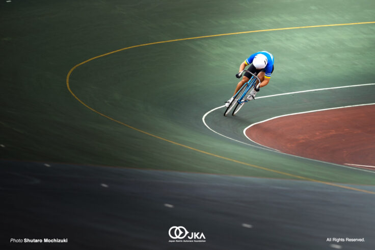 福田海響,第1回記録会, 日本競輪選手養成所（JIK）, 第129・130回生