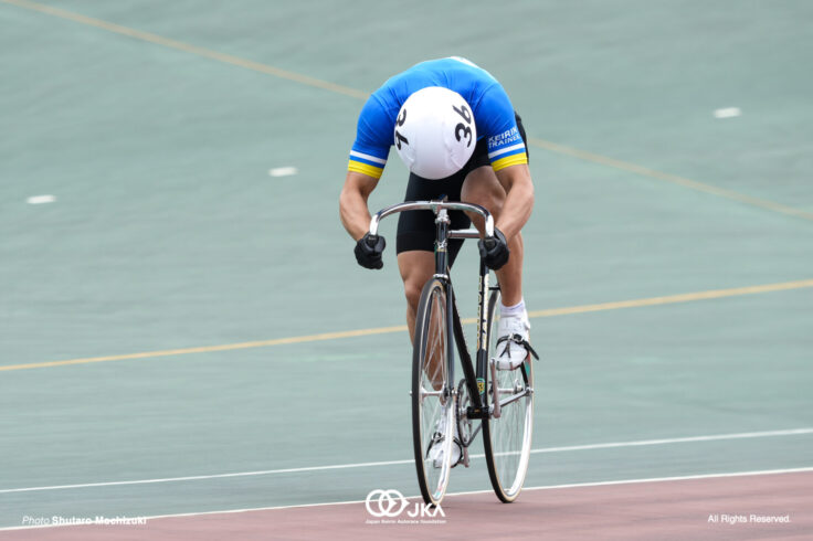 髙橋奏多, 第1回記録会, 日本競輪選手養成所（JIK）, 第129・130回生