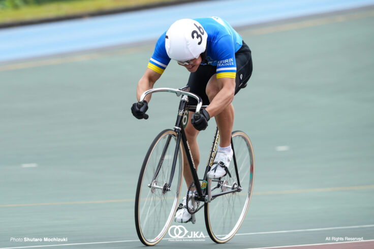 髙橋奏多, 第1回記録会, 日本競輪選手養成所（JIK）, 第129・130回生