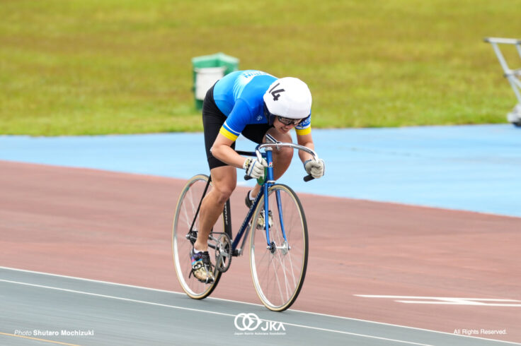 滿田光紀, 第1回記録会, 日本競輪選手養成所（JIK）, 第129・130回生