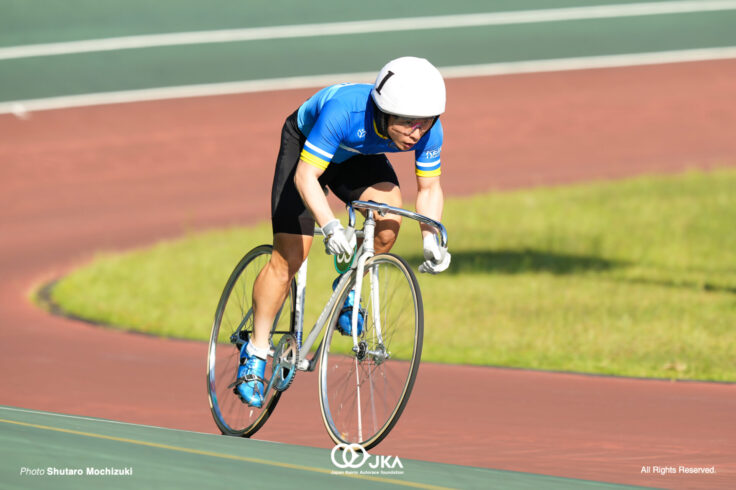 松本悠平, 第1回記録会, 日本競輪選手養成所（JIK）, 第129・130回生