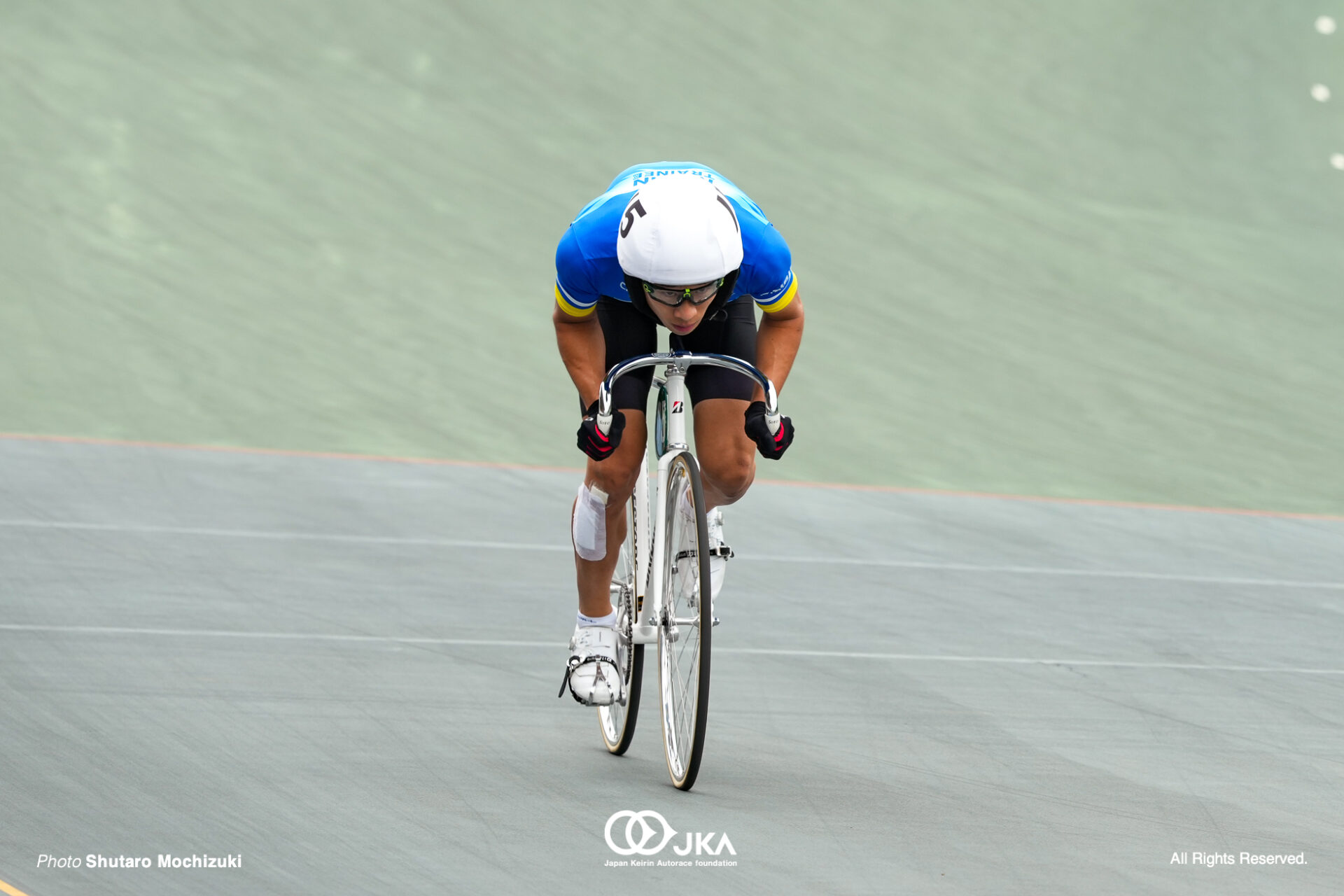 松田祥位, 第1回記録会, 日本競輪選手養成所（JIK）, 第129・130回生