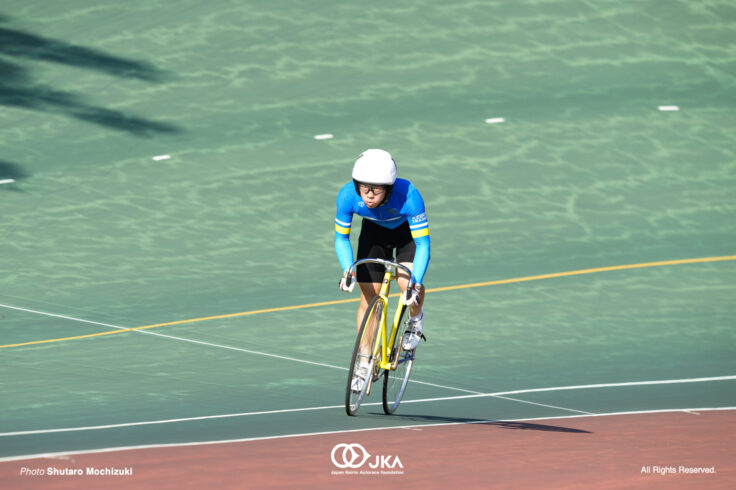 鴨下佳朋,第1回記録会, 日本競輪選手養成所（JIK）, 第129・130回生