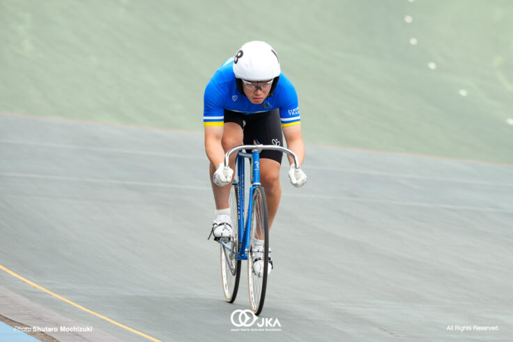 冨倉巧, 第1回記録会, 日本競輪選手養成所（JIK）, 第129・130回生