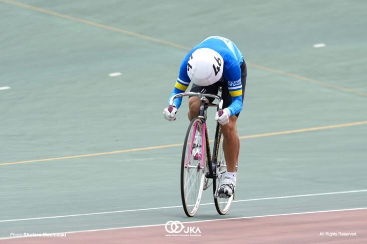 山下季秦, 第1回記録会, 日本競輪選手養成所（JIK）, 第129・130回生