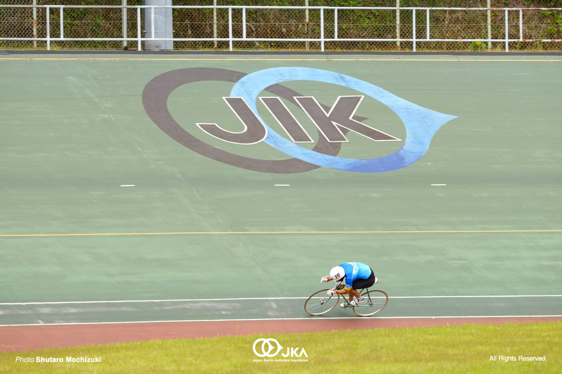 渡邊諒馬, 第1回記録会, 日本競輪選手養成所（JIK）, 第129・130回生