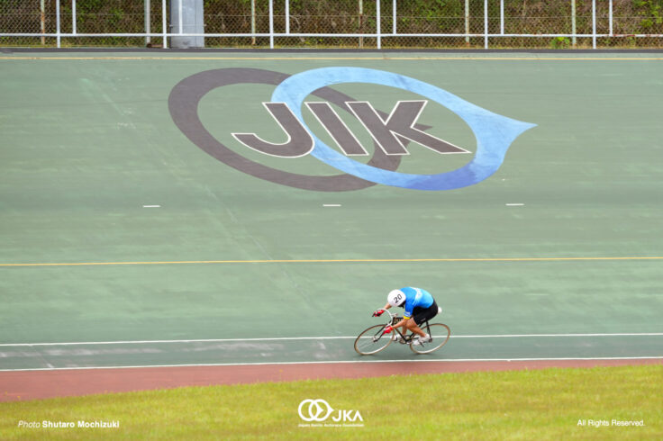 中野大詞, 第1回記録会, 日本競輪選手養成所（JIK）, 第129・130回生