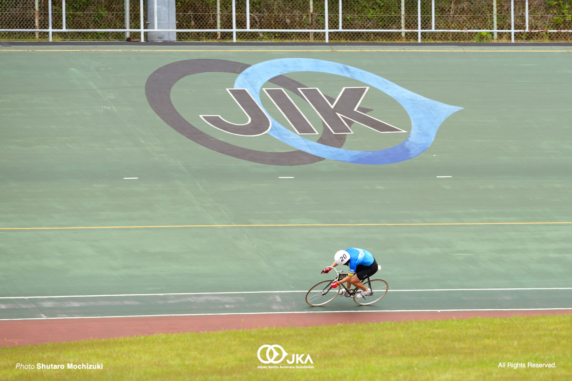 中野大詞, 第1回記録会, 日本競輪選手養成所（JIK）, 第129・130回生