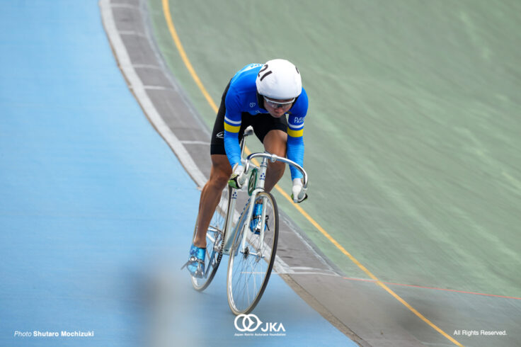 柳沼鼓太朗, 第1回記録会, 日本競輪選手養成所（JIK）, 第129・130回生