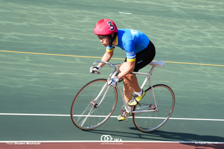 渡邉拓, 第1回記録会, 日本競輪選手養成所（JIK）, 第129・130回生