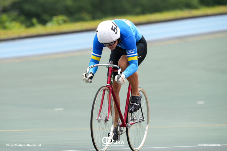 宮田龍一, 第1回記録会, 日本競輪選手養成所（JIK）, 第129・130回生