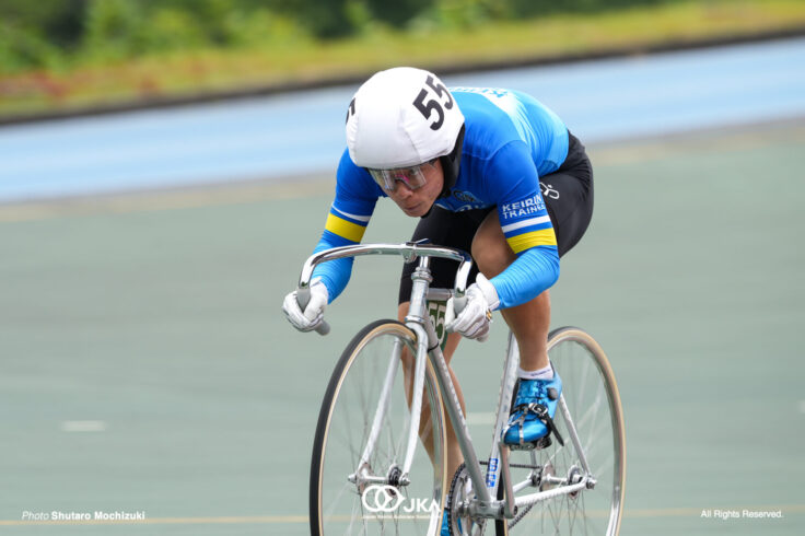 松本悠平, 第1回記録会, 日本競輪選手養成所（JIK）, 第129・130回生