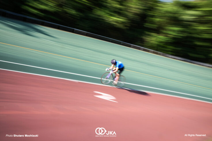 中西将太郎, 第1回記録会, 日本競輪選手養成所（JIK）, 第129・130回生