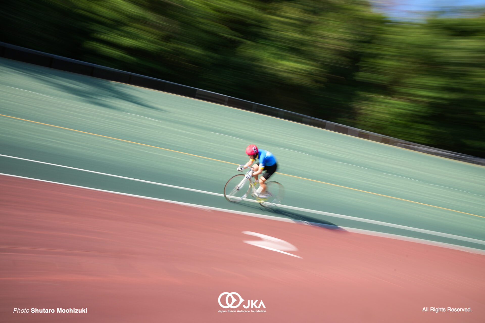 渡邉拓, 第1回記録会, 日本競輪選手養成所（JIK）, 第129・130回生