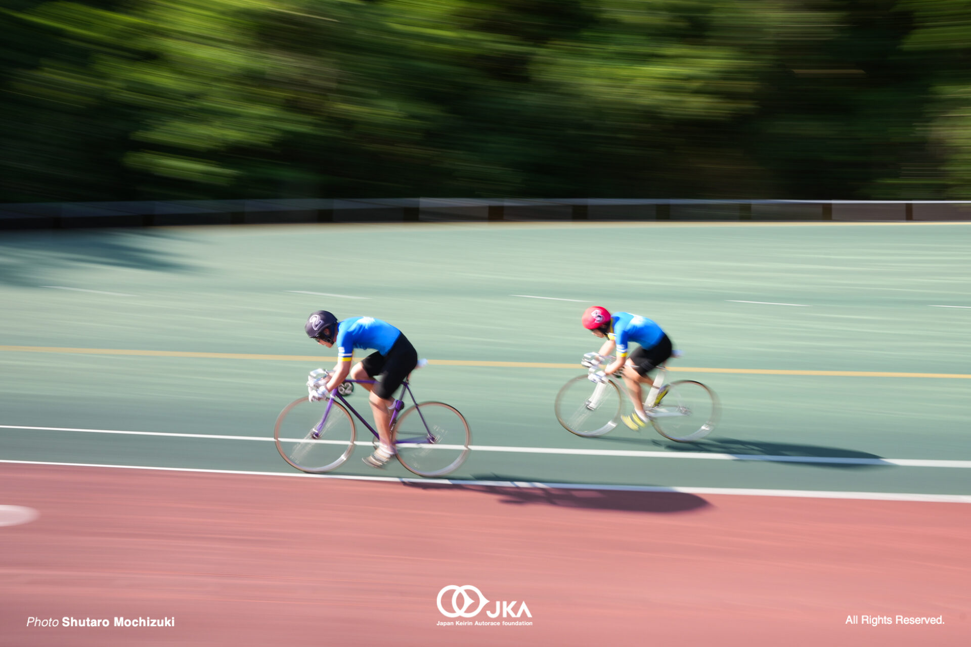 中西将太郎, 渡邉拓, 第1回記録会, 日本競輪選手養成所（JIK）, 第129・130回生