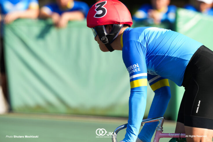 第1回記録会, 日本競輪選手養成所（JIK）, 第129・130回生