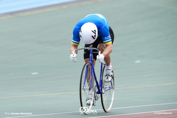 高橋聖太, 第1回記録会, 日本競輪選手養成所（JIK）, 第129・130回生