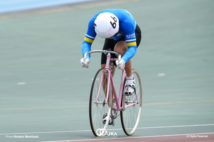 藤井凜太郎, 第1回記録会, 日本競輪選手養成所（JIK）, 第129・130回生