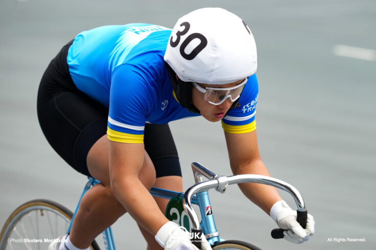 佐藤凱王, 第1回記録会, 日本競輪選手養成所（JIK）, 第129・130回生