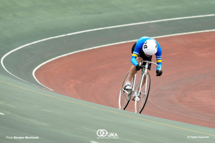 兒島直樹, 第1回記録会, 日本競輪選手養成所（JIK）, 第129・130回生