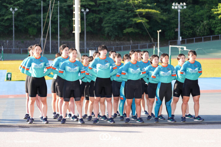 第1回記録会, 日本競輪選手養成所（JIK）, 第129・130回生