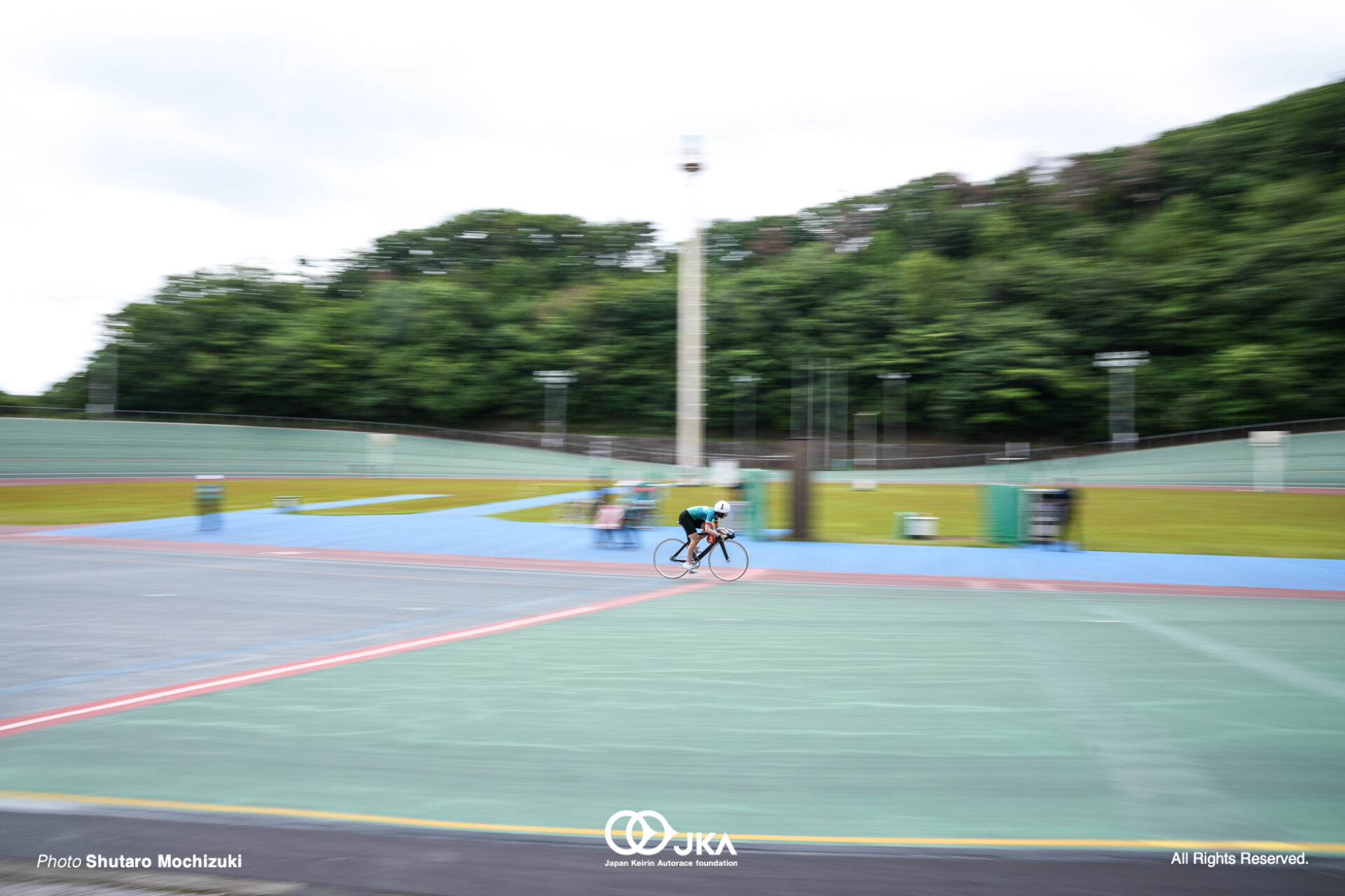 伊藤梨里花,第1回記録会, 日本競輪選手養成所（JIK）, 第129・130回生