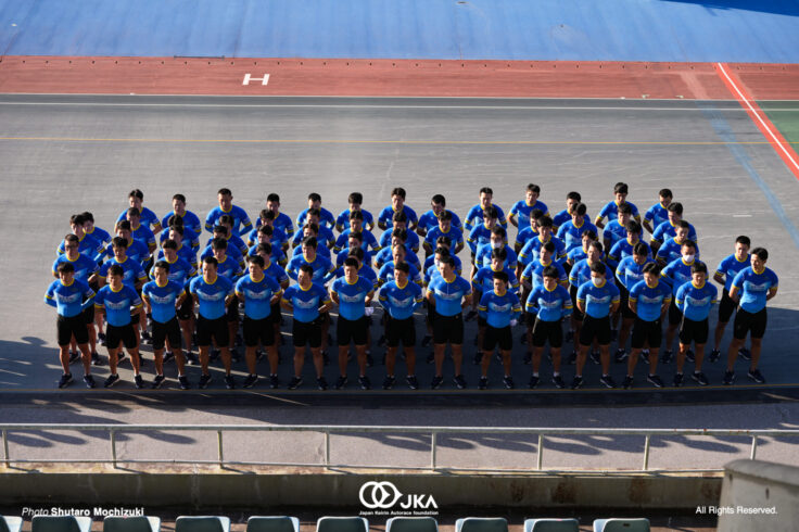 第1回記録会, 日本競輪選手養成所（JIK）, 第129・130回生