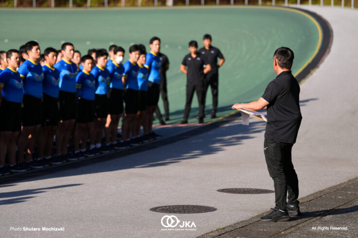 第1回記録会, 日本競輪選手養成所（JIK）, 第129・130回生