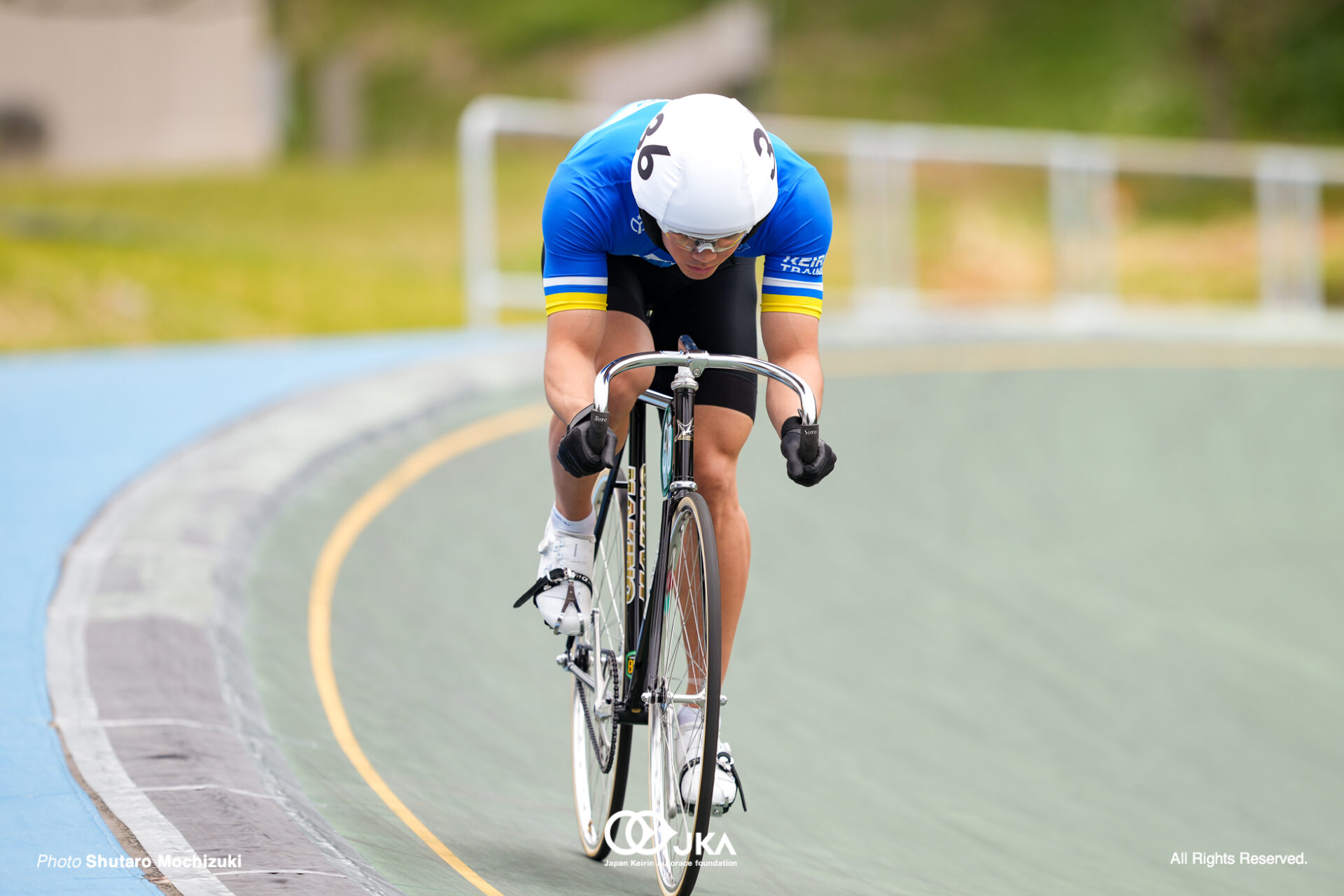 髙橋奏多, 第1回記録会, 日本競輪選手養成所（JIK）, 第129・130回生