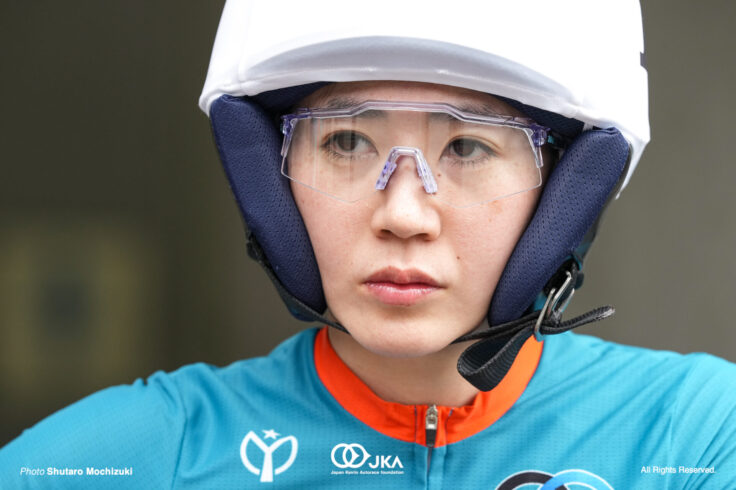 前田真希, 第1回記録会, 日本競輪選手養成所（JIK）, 第129・130回生