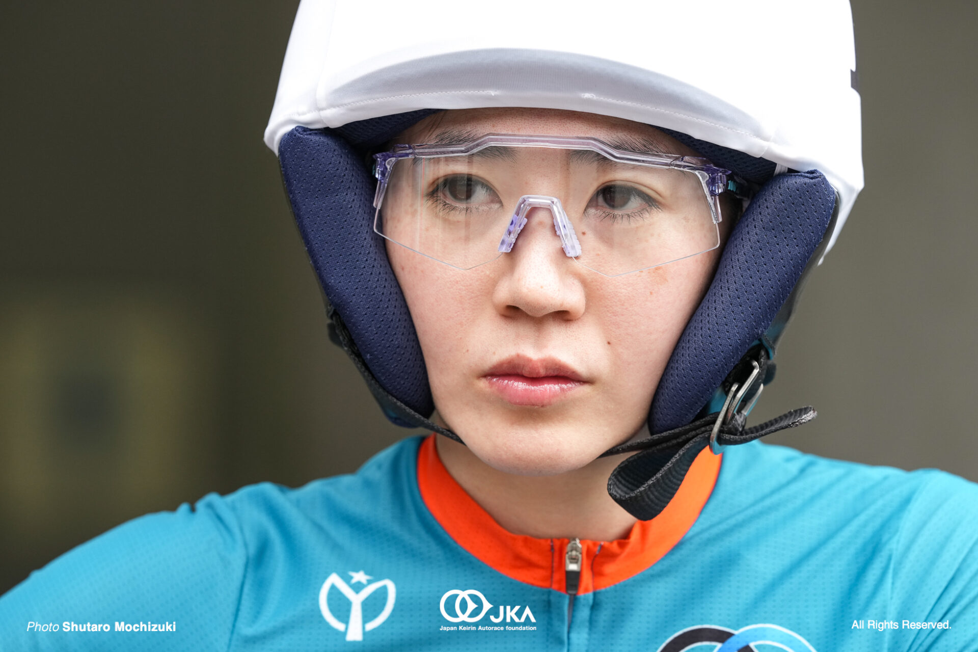 前田真希, 第1回記録会, 日本競輪選手養成所（JIK）, 第129・130回生