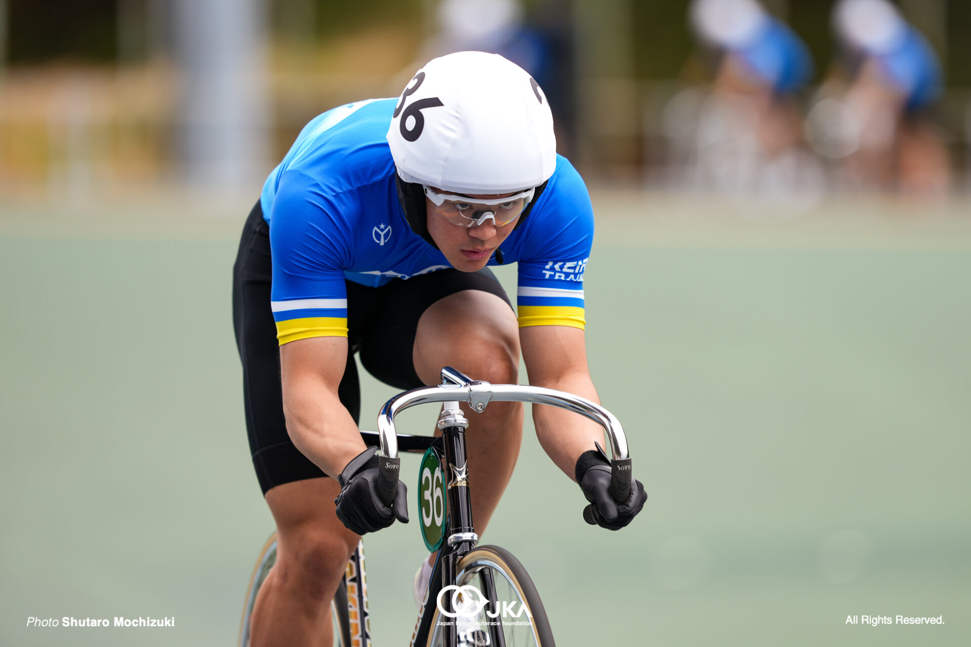 髙橋奏多, 第1回記録会, 日本競輪選手養成所（JIK）, 第129・130回生