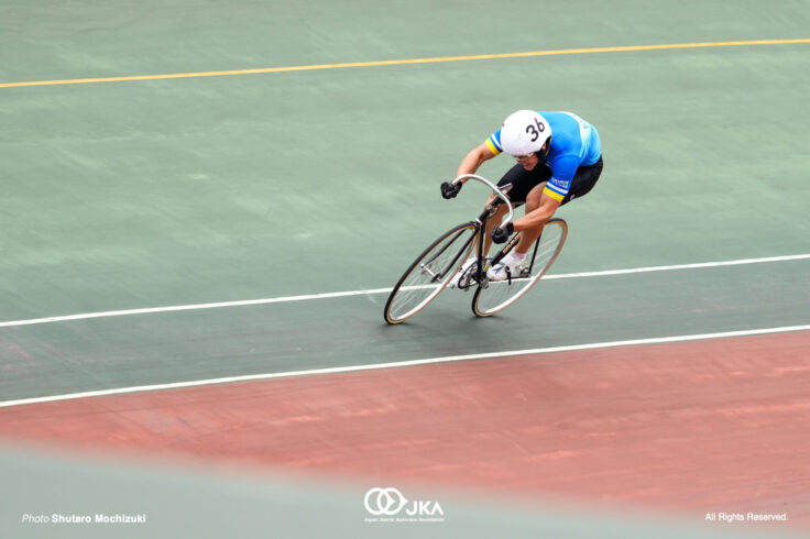 髙橋奏多, 第1回記録会, 日本競輪選手養成所（JIK）, 第129・130回生