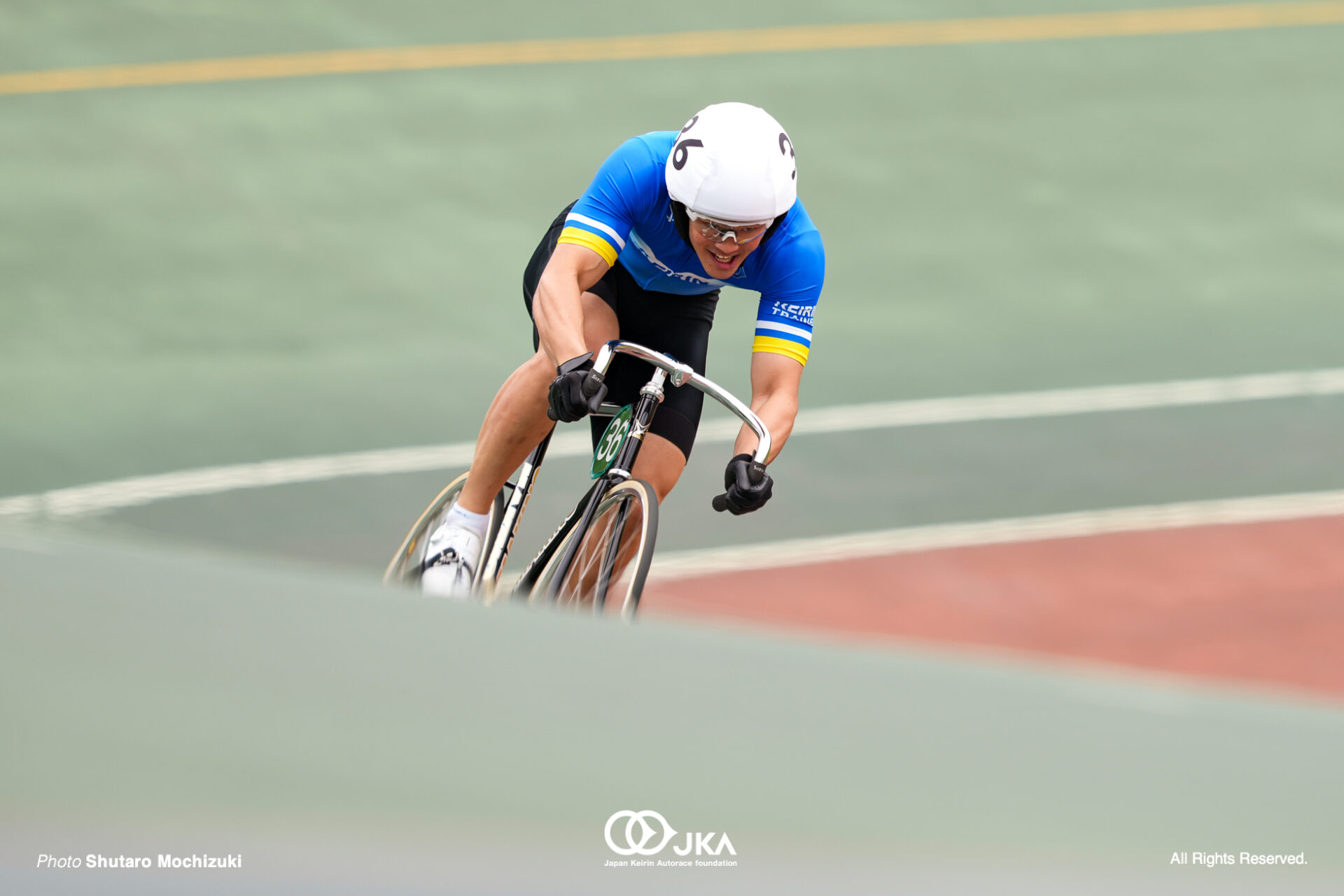 髙橋奏多, 第1回記録会, 日本競輪選手養成所（JIK）, 第129・130回生