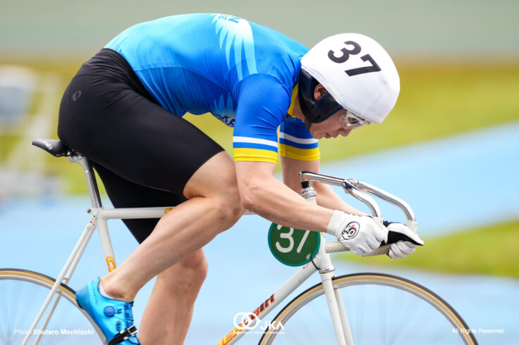 沢田桂太郎, 第1回記録会, 日本競輪選手養成所（JIK）, 第129・130回生