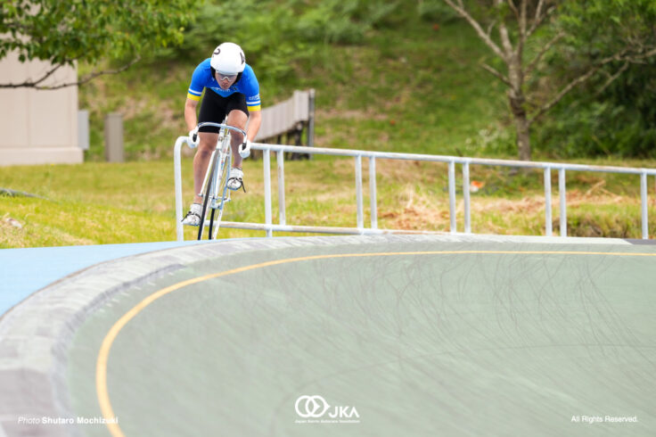 北村翔太, 第1回記録会, 日本競輪選手養成所（JIK）, 第129・130回生