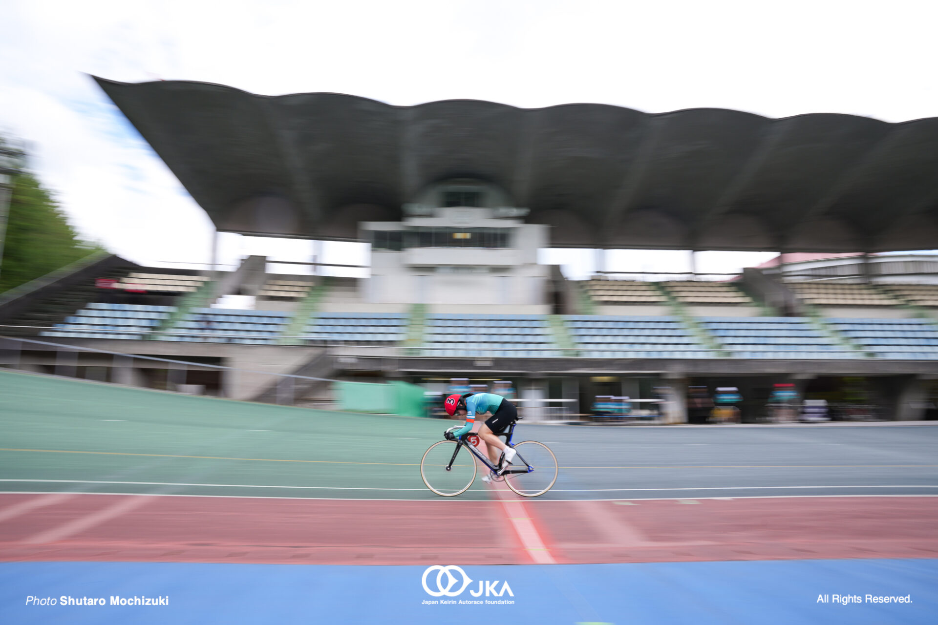 松下彩也香, 第1回記録会, 日本競輪選手養成所（JIK）, 第129・130回生