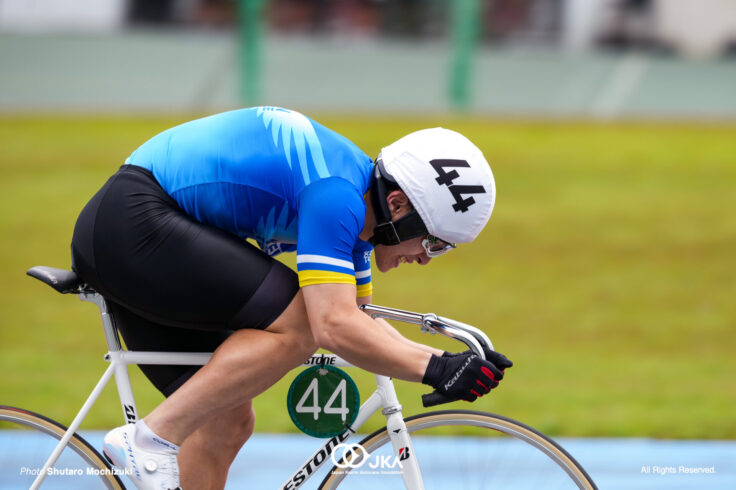 吉川敬介, 第1回記録会, 日本競輪選手養成所（JIK）, 第129・130回生