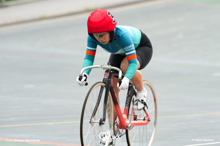 森この芽, 第1回記録会, 日本競輪選手養成所（JIK）, 第129・130回生