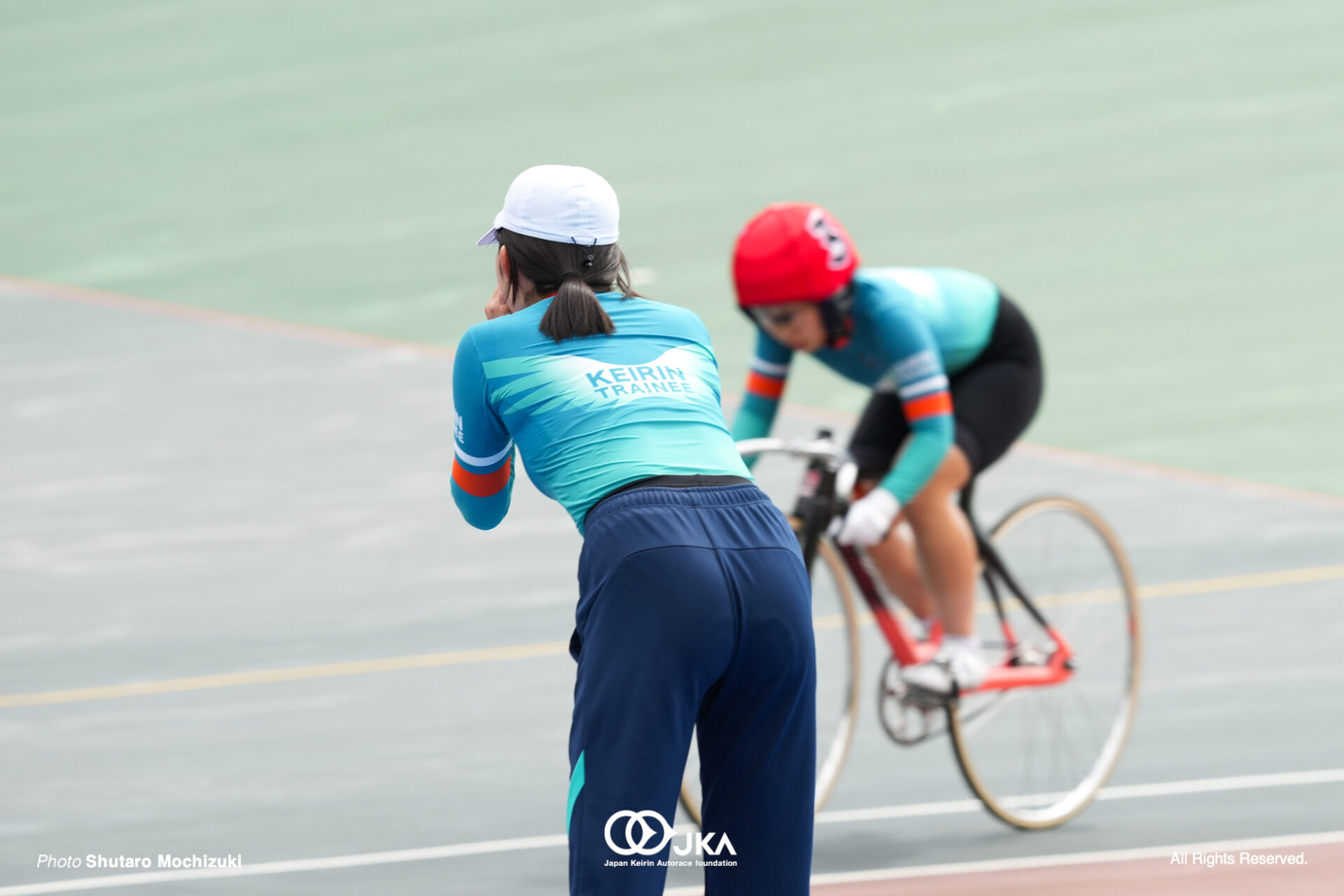 第1回記録会, 日本競輪選手養成所（JIK）, 第129・130回生