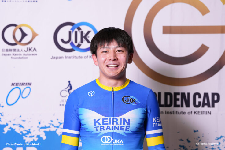 長川達哉, 第1回記録会, 日本競輪選手養成所（JIK）, 第129・130回生