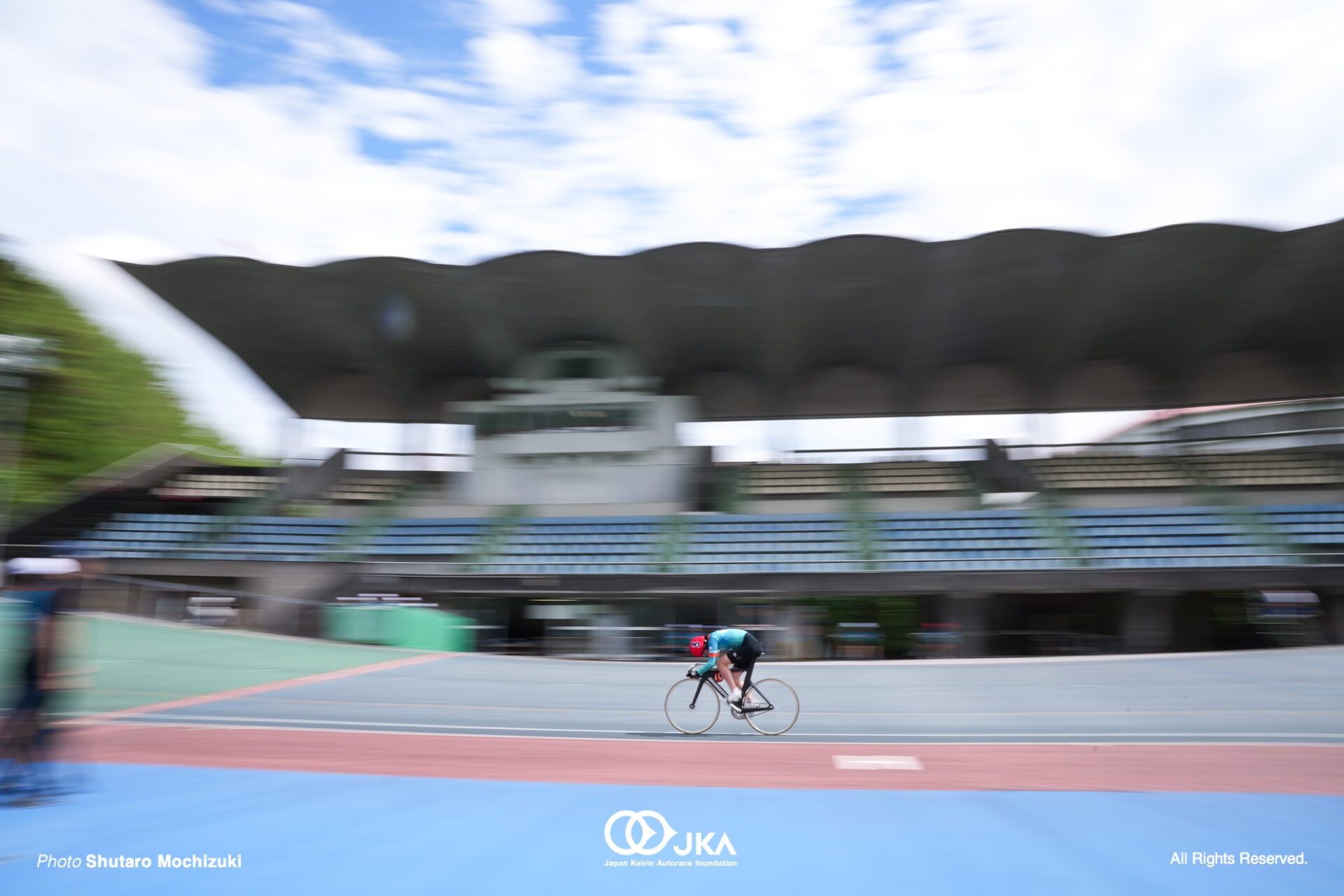 松﨑光優, 第1回記録会, 日本競輪選手養成所（JIK）, 第129・130回生