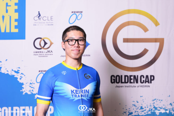 伊藤京介, 第1回記録会, 日本競輪選手養成所（JIK）, 第129・130回生